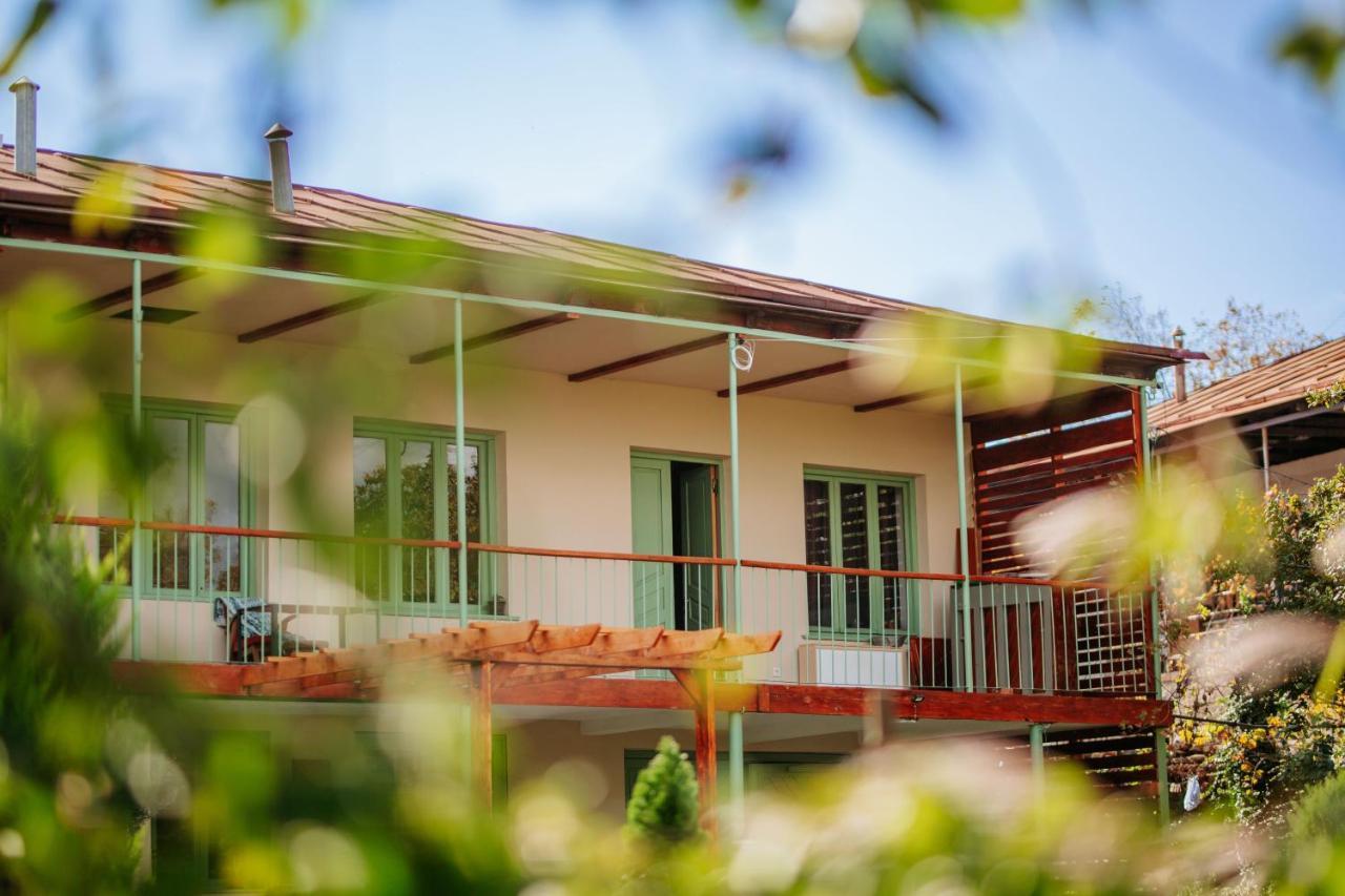 Casa Akacia Hotel Telavi Exterior photo