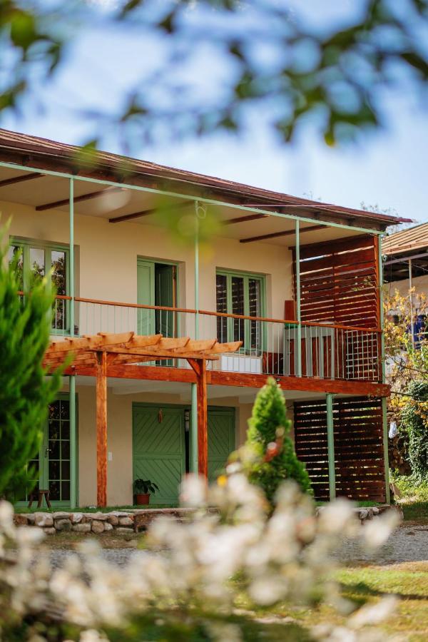 Casa Akacia Hotel Telavi Exterior photo